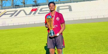 Nalukenge to Clash With Turkish Football’s Biggest Names in 2025/26