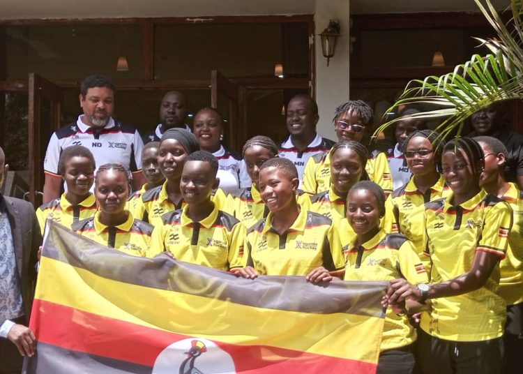 Uganda U-21 Women’s Hockey Team Aims for World Cup Slot at Junior Africa Cup