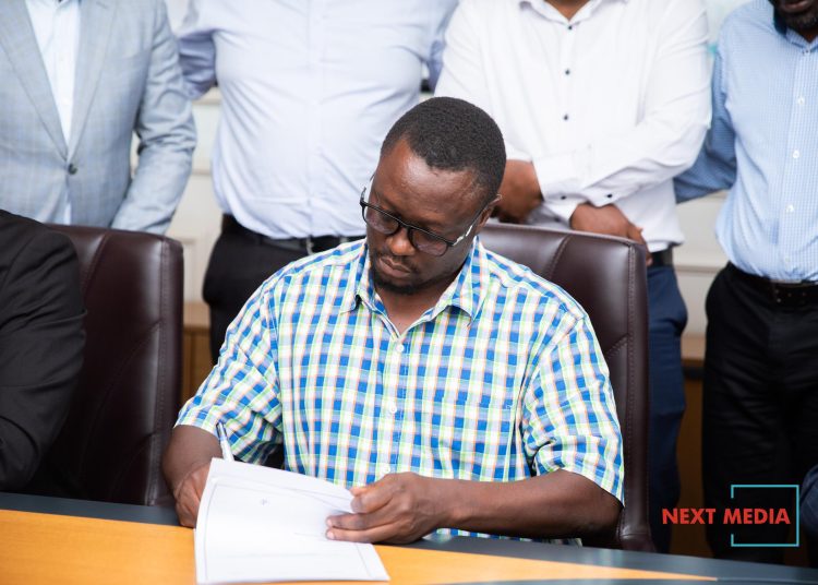 Kayangwe: “We Expect Continued Growth” as URU Renews Deal with Next Media