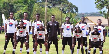 Uganda Martyrs to Face St Lawrence in UFL Final