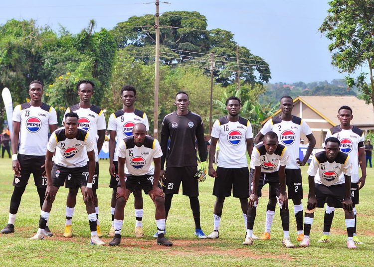 Uganda Martyrs to Face St Lawrence in UFL Final