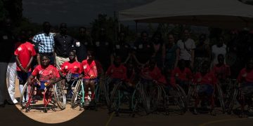 13-Year-Old Hannah Nakamya Finds New Purpose Through Wheelchair Tennis