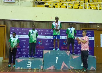 Uganda Sweeps Gold at East Africa Junior Commonwealth Table Tennis Championship