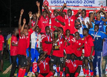 St Mary’s SS Kitende, St Noah Roar in Wakiso School Games