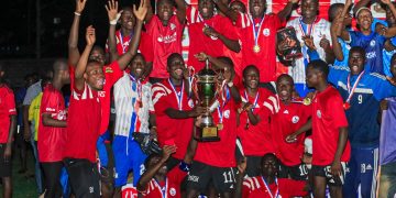 St Mary’s SS Kitende, St Noah Roar in Wakiso School Games