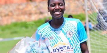 Kawempe Muslim Star Midfielder Krusum Eyes Professional Career in Europe