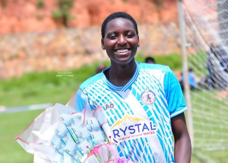 Kawempe Muslim Star Midfielder Krusum Eyes Professional Career in Europe