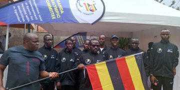 Para Athletes Off to Morocco as Uganda Targets LA 2028