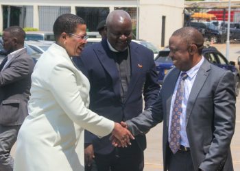 USSSA President Mugisha Urges Government to Fulfil Sports Infrastructure Pledge
