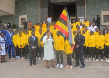 Commissioner Mugumya Confident Uganda Can Win CAF Schools Title
