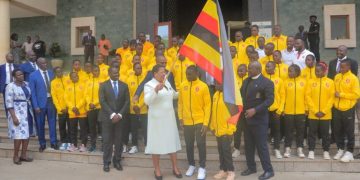 Commissioner Mugumya Confident Uganda Can Win CAF Schools Title