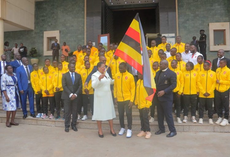 Speaker Among Backs St. Noa and Kitende Ahead of CAF Schools Finals