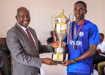 Mulindwa Wants Record 12th National Schools Title