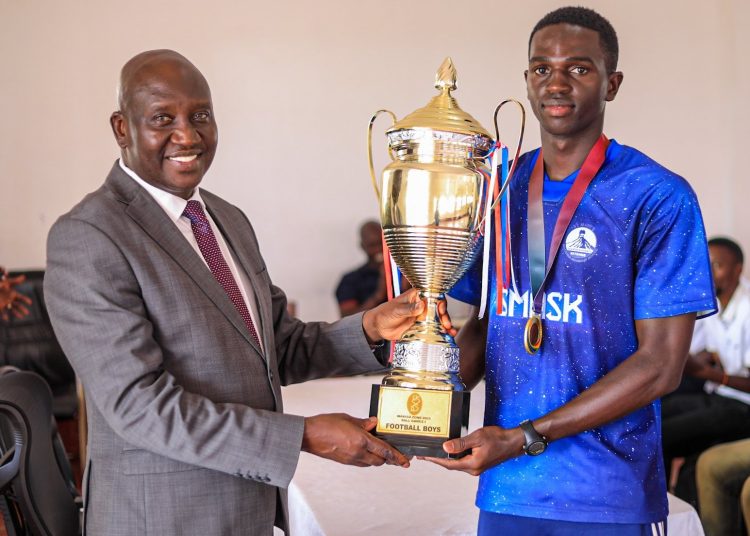 Mulindwa Wants Record 12th National Schools Title