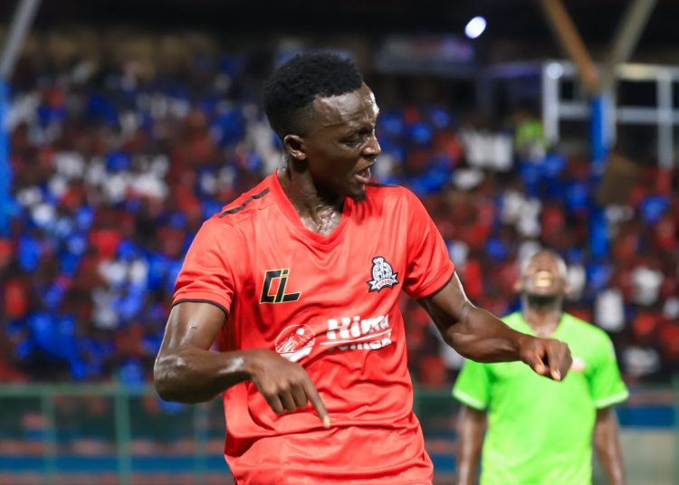 Advantage Vipers After Impressive Win Over NEC