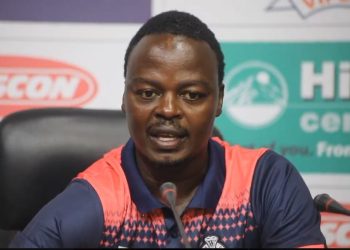 Muhumuza Backs Ogwang After First Goal At Vipers