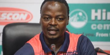 Muhumuza Backs Ogwang After First Goal At Vipers