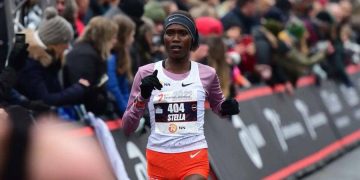 Stella Chesang Set for London Marathon Spotlight After Kenyan Duo Withdraw