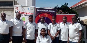 Annet Nakamya Retains Badminton Presidency as New Executive Committee Elected Unopposed