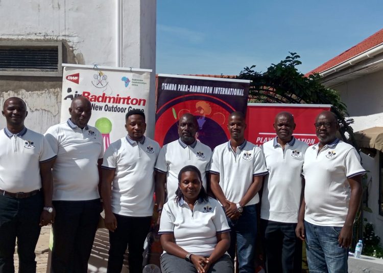 Annet Nakamya Retains Badminton Presidency as New Executive Committee Elected Unopposed