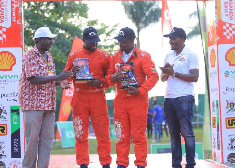 Dr. Mustafa Mukasa Sheds Light on the Real Cost of Rallying in Uganda