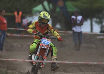 Central African Motocross: Uganda’s Young Riders Impress on Opening Day