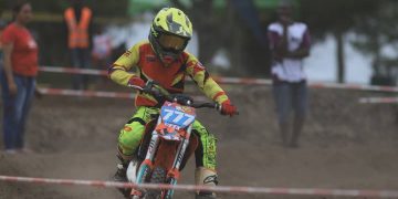 Central African Motocross: Uganda’s Young Riders Impress on Opening Day