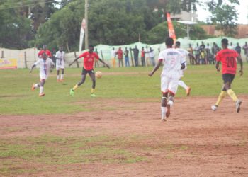 Big League: Missed Chances Haunt League Leaders in Stalemate with Kiyinda Boys