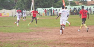 Big League: Missed Chances Haunt League Leaders in Stalemate with Kiyinda Boys