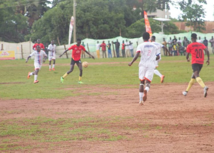 Big League: Missed Chances Haunt League Leaders in Stalemate with Kiyinda Boys