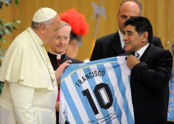 Pope Francis, Devoted Football Fan and San Lorenzo Supporter, Dies at 88