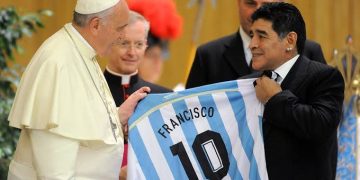 Pope Francis, Devoted Football Fan and San Lorenzo Supporter, Dies at 88
