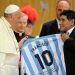 Pope Francis, Devoted Football Fan and San Lorenzo Supporter, Dies at 88