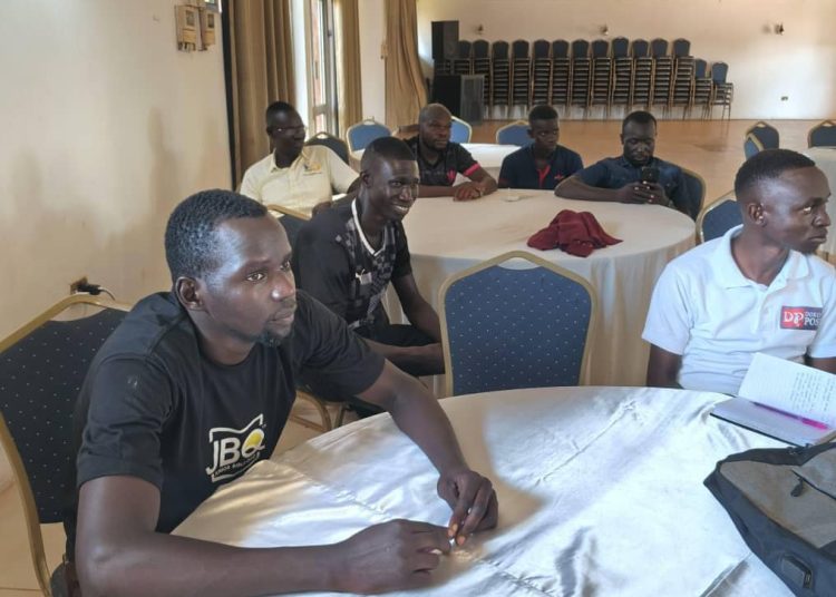 Lango Sports Journalists Rally to Champion Local Talent and Ugandan Football