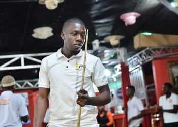 Kasozi, Chandiga Set For The Heyball Masters Championship