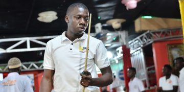 Kasozi, Chandiga Set For The Heyball Masters Championship