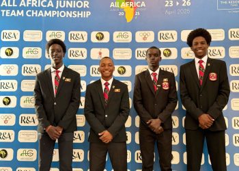 Uganda Braced For 2025 All Africa Junior Golf Championship