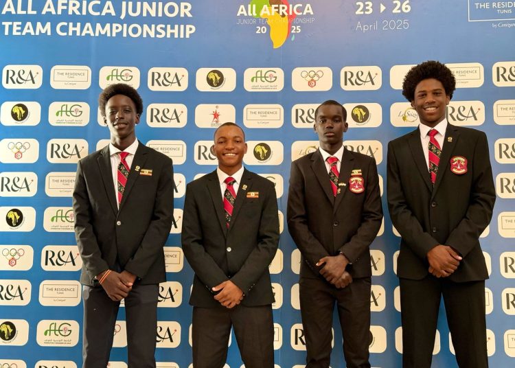Uganda Braced For 2025 All Africa Junior Golf Championship