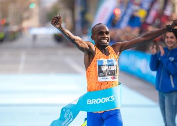 Kiplimo and Chesang Eye Big Stage as They Tackle 2025 London Marathon
