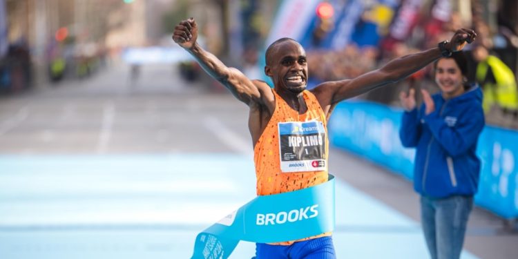 Kiplimo and Chesang Eye Big Stage as They Tackle 2025 London Marathon