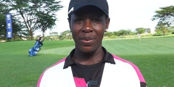 Confident Kabasweka Targets Big Swing in President’s Cup Final