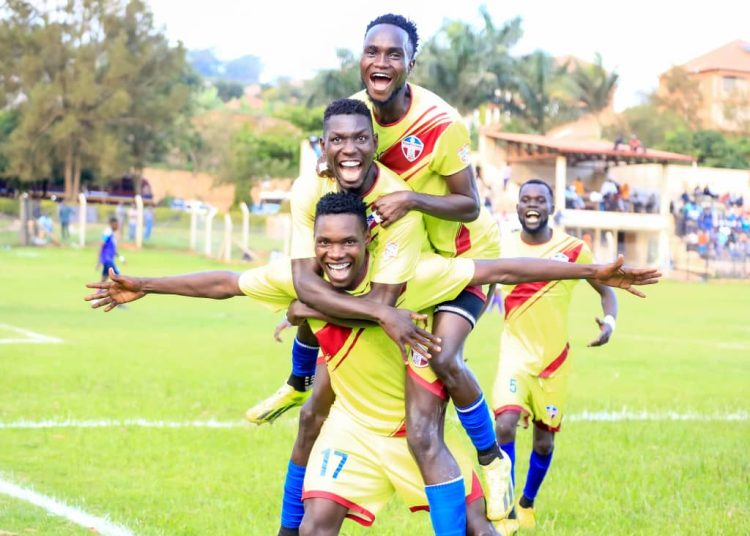 Maroons Hope to Arrest Vipers’ Title Ambitions