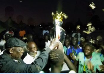 Uganda’s Ngora Wins Inaugural Ateker Cup Of Nations