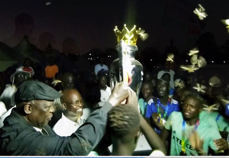 Uganda’s Ngora Wins Inaugural Ateker Cup Of Nations
