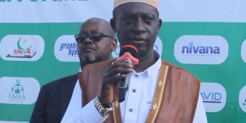 Prince Nakibinge Wants More Participation in UMEA Games