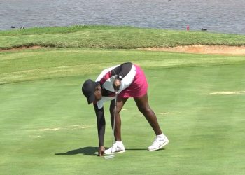 Confident Kabasweka Targets Big Swing in President’s Cup Final