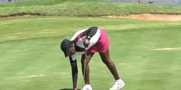 Confident Kabasweka Targets Big Swing in President’s Cup Final