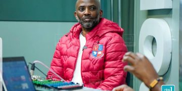 Prof. Muganga Backs Arsenal to Win First-Ever Champions League Title