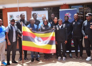 Uganda Names Eight Swimmers for Africa Junior Aquatics Championship
