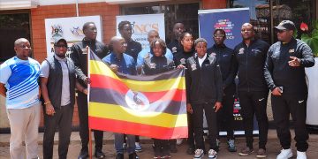 Uganda Names Eight Swimmers for Africa Junior Aquatics Championship